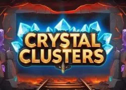 Casino machine crystal