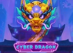 Gambling machine cyber dragon
