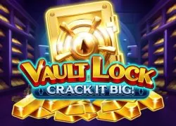 Online slot vault lock