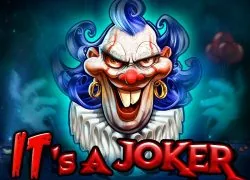 Slot game its a joker