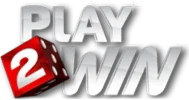 Logo Play2win casino Logo Play2win casino