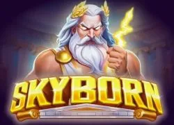 Gambling game skyborn