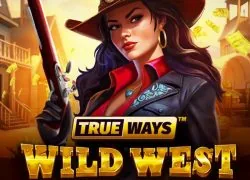 Slot machine wild west