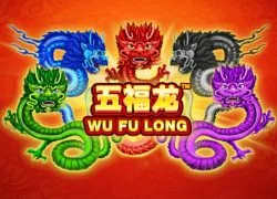 Casino gaming machine wufu long